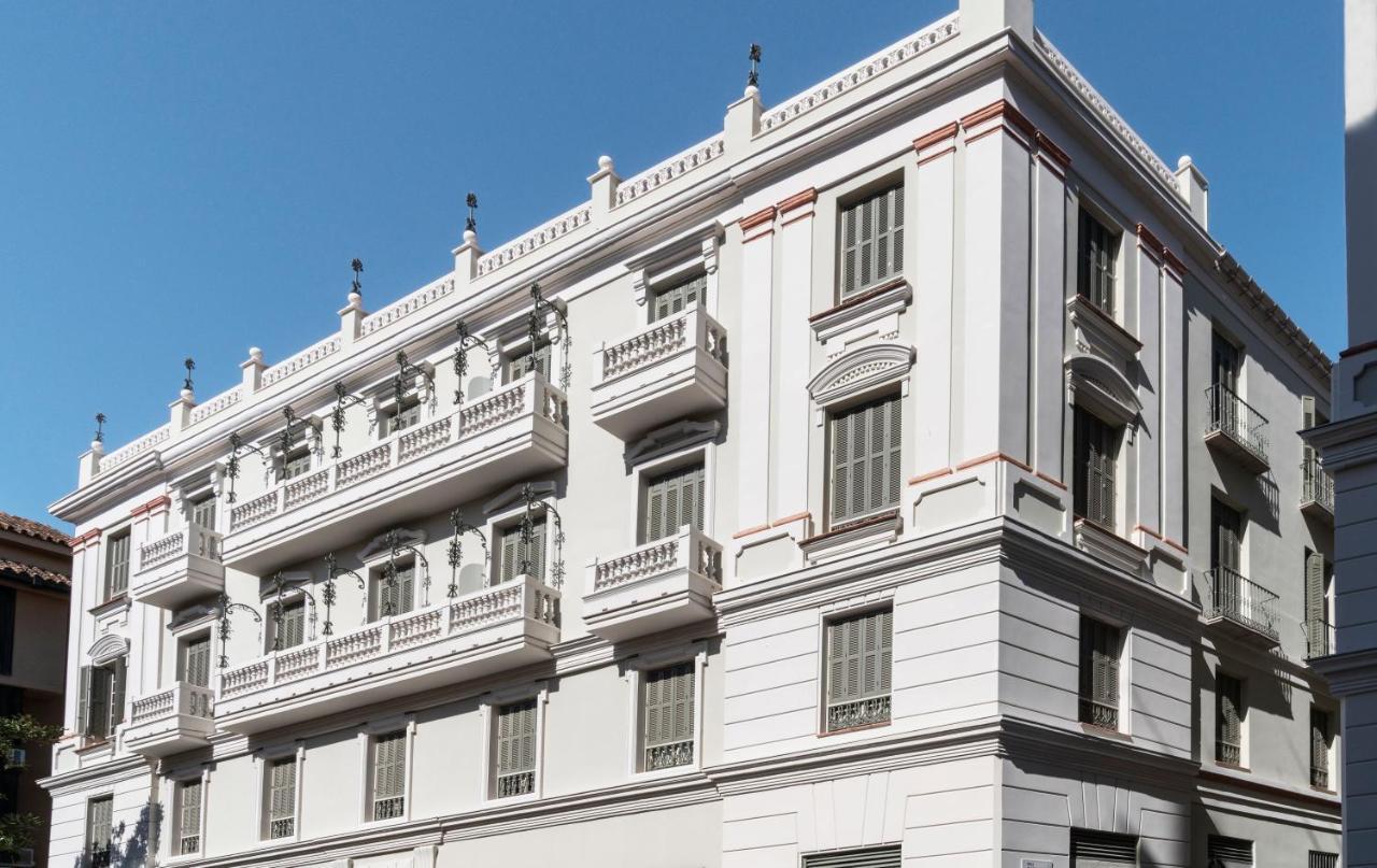 Apartamento Apartamento De Lujo En Plaza Del Teatro Málaga Exterior foto